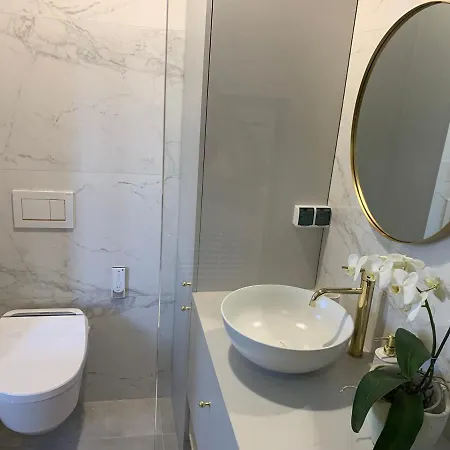100m2 Sea Apartment, 2 Bathrooms, 500m To The Beach & Pier * 索波特