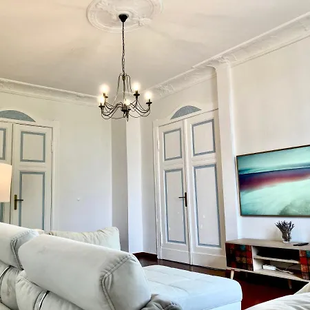 100m2 Sea Apartment, 2 Bathrooms, 500m To The Beach & Pier Apartament