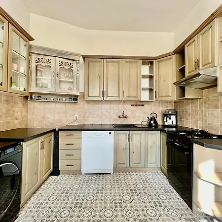 公寓 100m2 Sea Apartment, 2 Bathrooms, 500m To The Beach & Pier 索波特